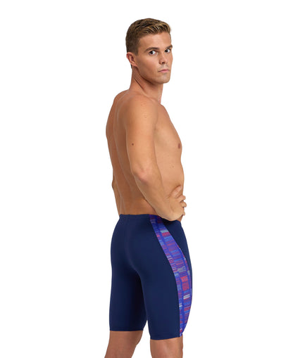 Men's Slow Motion Jammer - Premium Men's Beachwear from arena - Just LE 2999! Shop now at  TIT | Team for International Trading