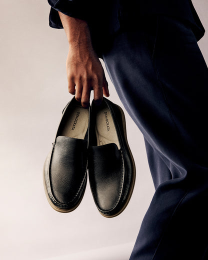 Nash Leather Loafers