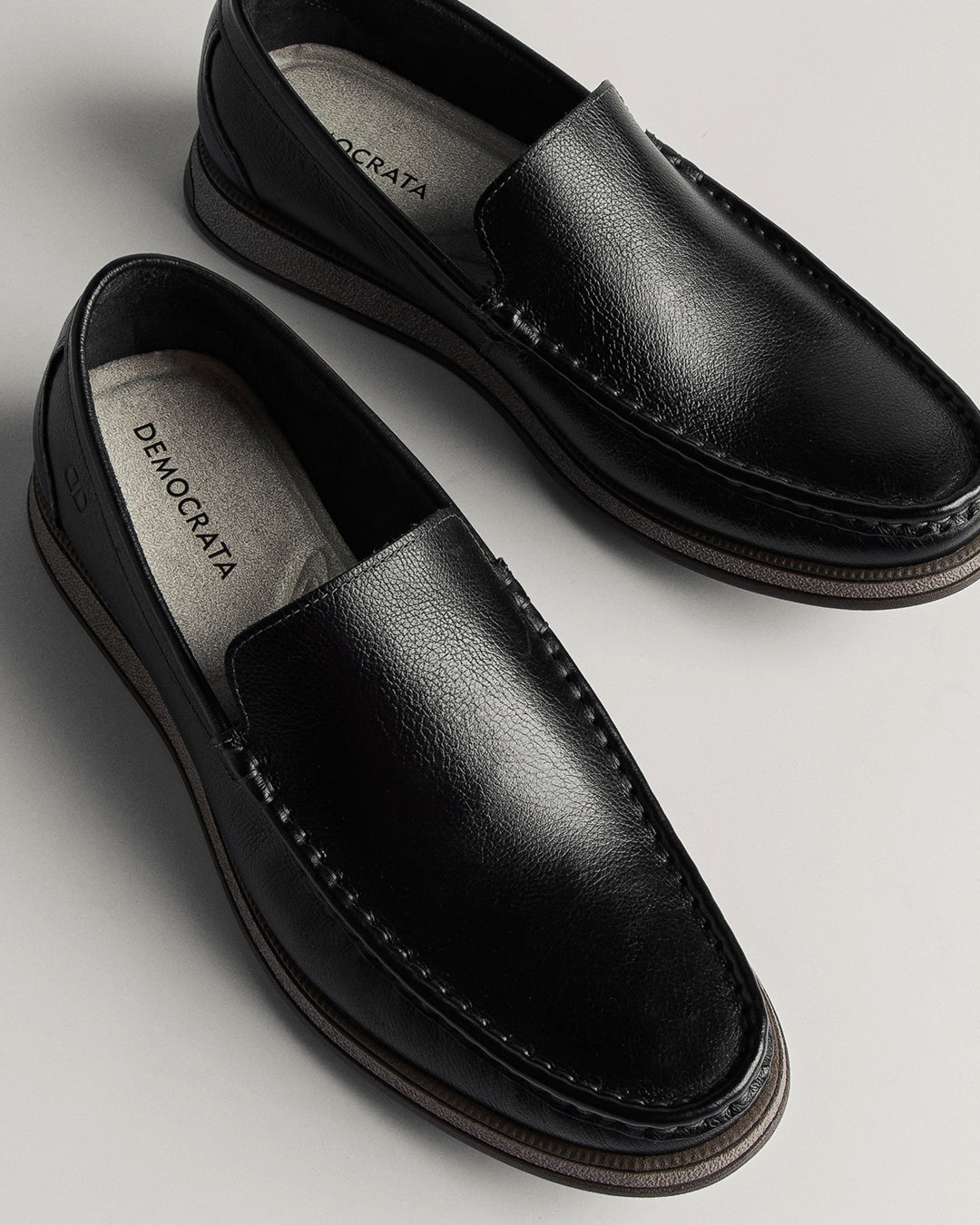 Nash Leather Loafers