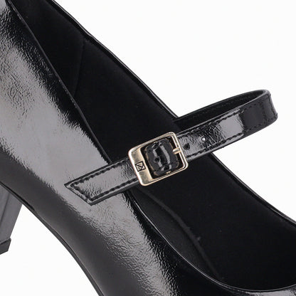 Laura Mid-Heel Mary Jane