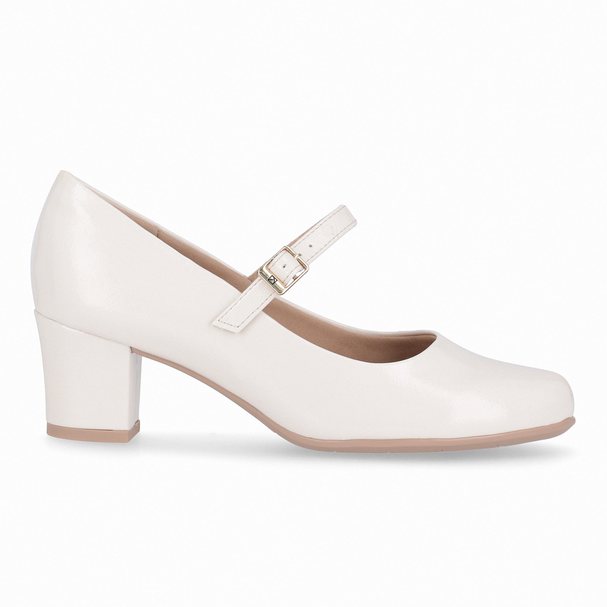 Laura Mid-Heel Mary Jane