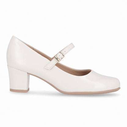 Laura Mid-Heel Mary Jane