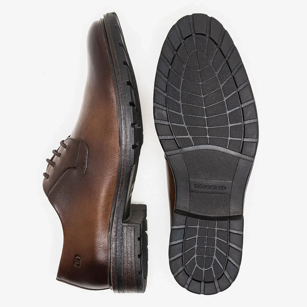 Saparo Garage Astro Shoes - Premium Men's Business Shoes from Democrata - Just LE 5999! Shop now at TIT