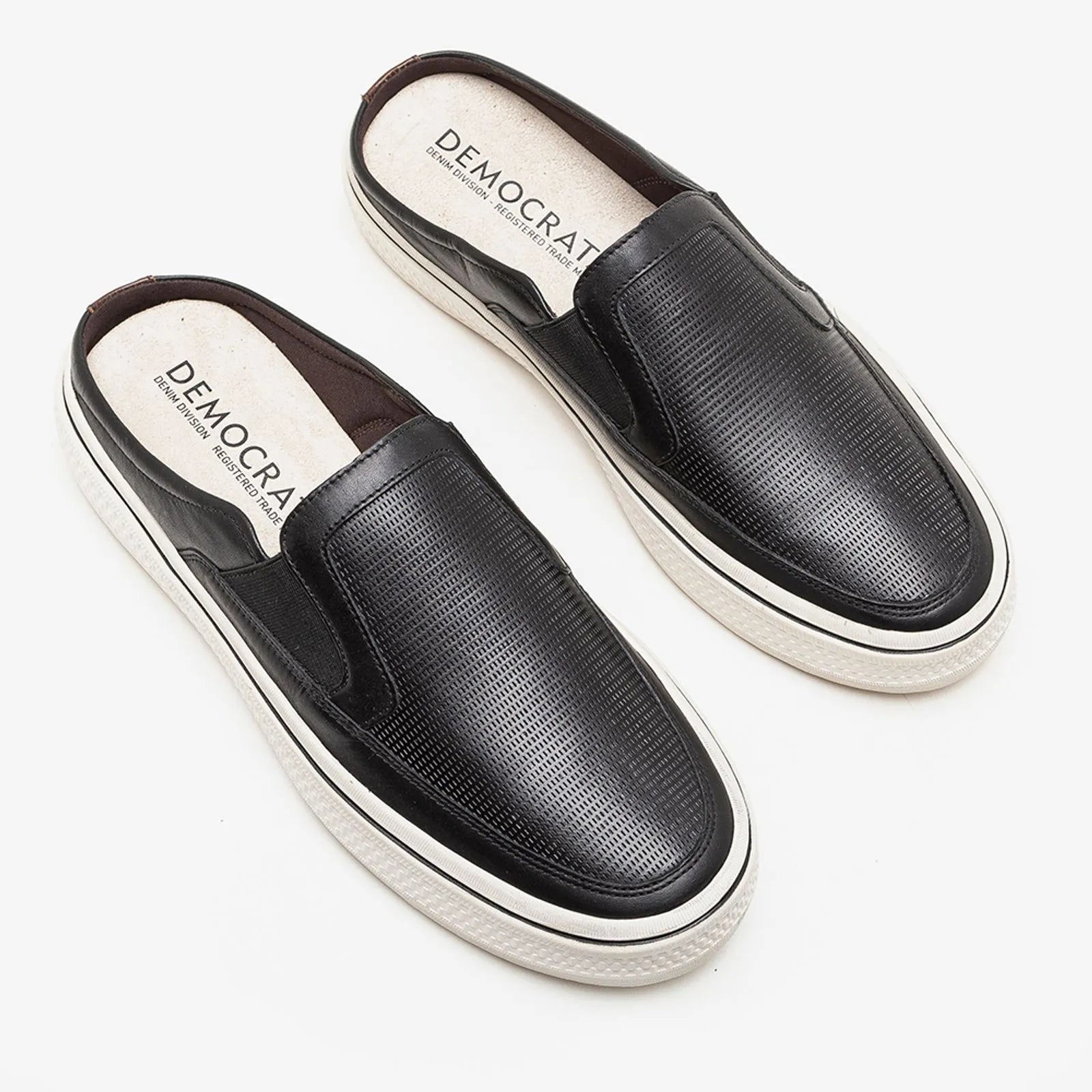 Fender Denim Mule - Premium Men's Lifestyle Shoes from Democrata - Just LE 4999! Shop now at  TIT | Team for International Trading