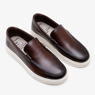 Bold Denim Shoe - Premium Men's Lifestyle Shoes from Democrata - Just LE 5999! Shop now at  TIT | Team for International Trading