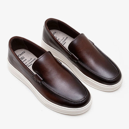 Bold Denim Shoe - Premium Men's Lifestyle Shoes from Democrata - Just LE 5999! Shop now at  TIT | Team for International Trading