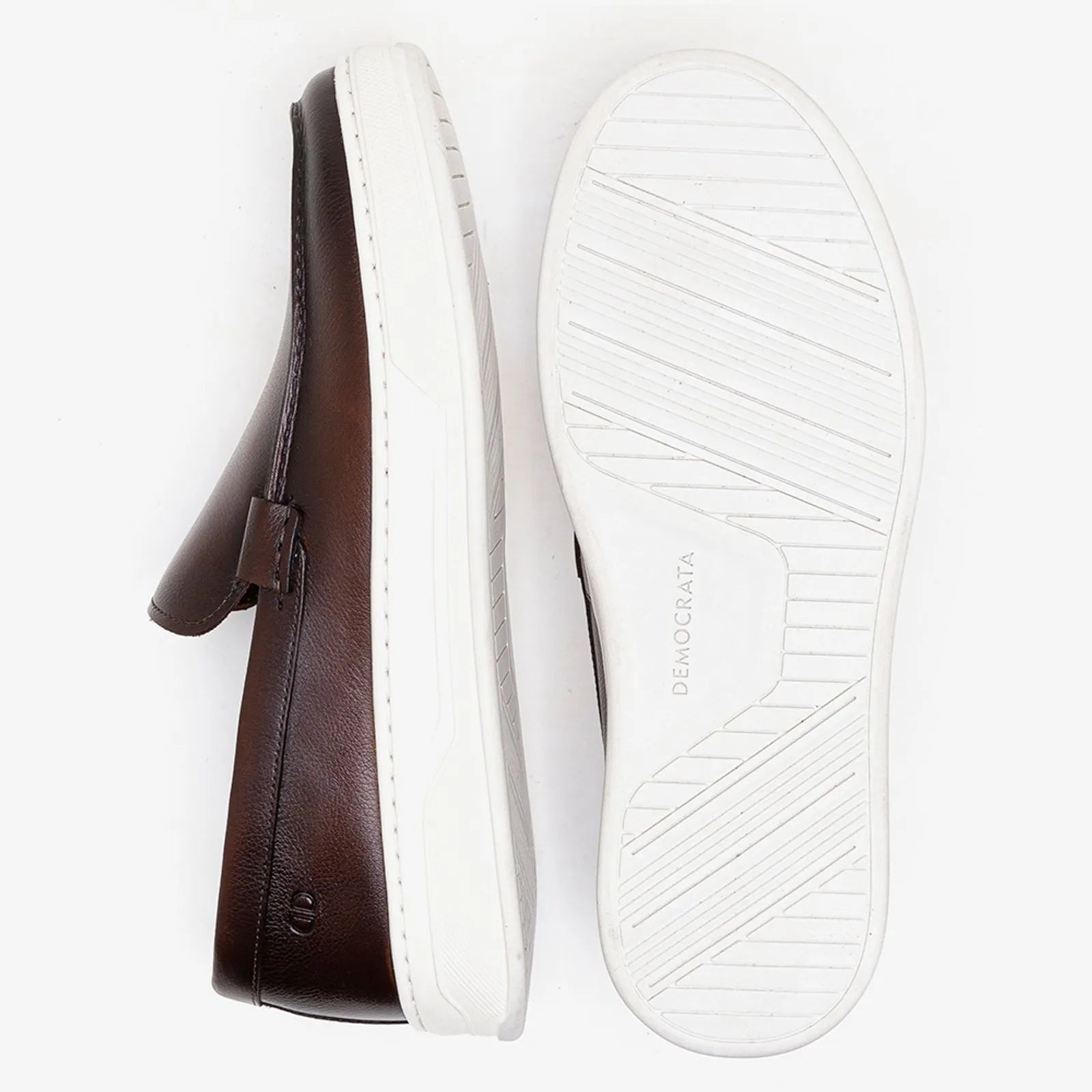 Bold Denim Shoe - Premium Men's Lifestyle Shoes from Democrata - Just LE 5999! Shop now at  TIT | Team for International Trading
