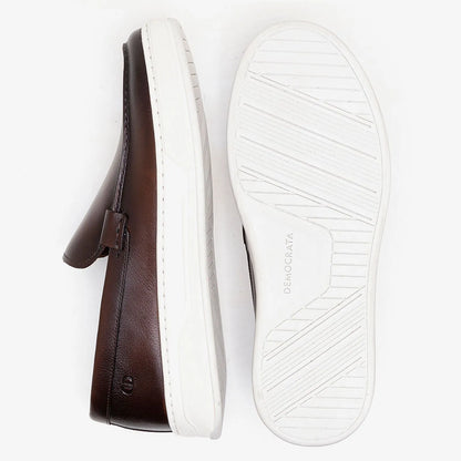 Bold Denim Shoe - Premium Men's Lifestyle Shoes from Democrata - Just LE 5999! Shop now at  TIT | Team for International Trading