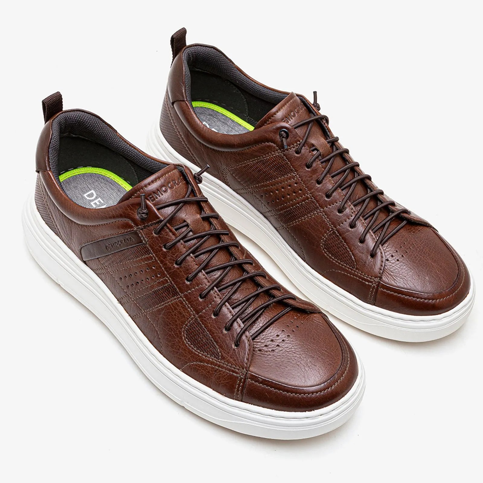 Denim Joe Ultra Light Sneakers - Premium Men's Lifestyle Shoes from Democrata - Just LE 5499! Shop now at  TIT | Team for International Trading