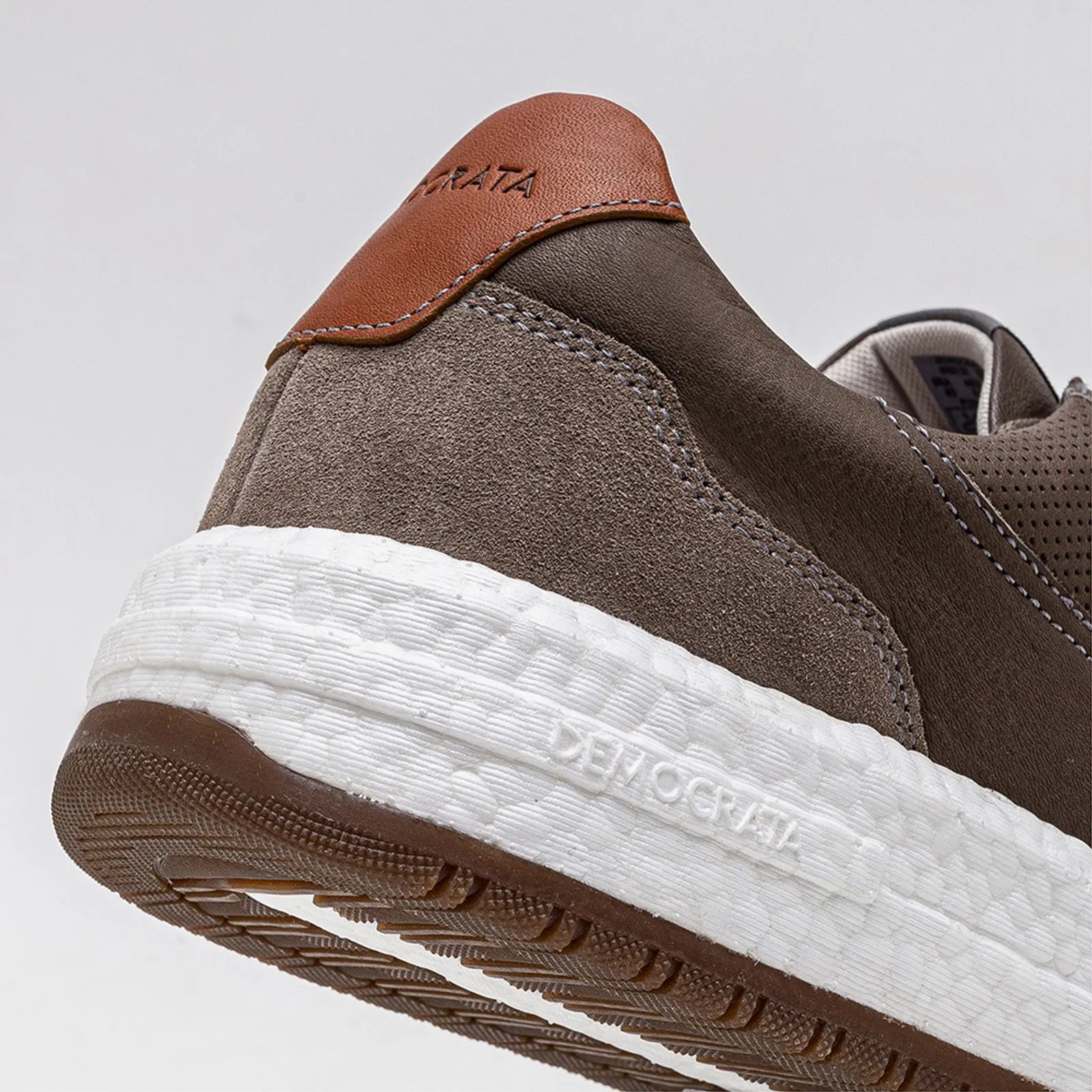 Drake Pulse Denim Sneakers - Premium Men's Lifestyle Shoes from Democrata - Just LE 6999! Shop now at  TIT | Team for International Trading