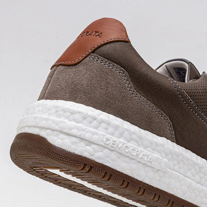 Drake Pulse Denim Sneakers - Premium Men's Lifestyle Shoes from Democrata - Just LE 6999! Shop now at  TIT | Team for International Trading