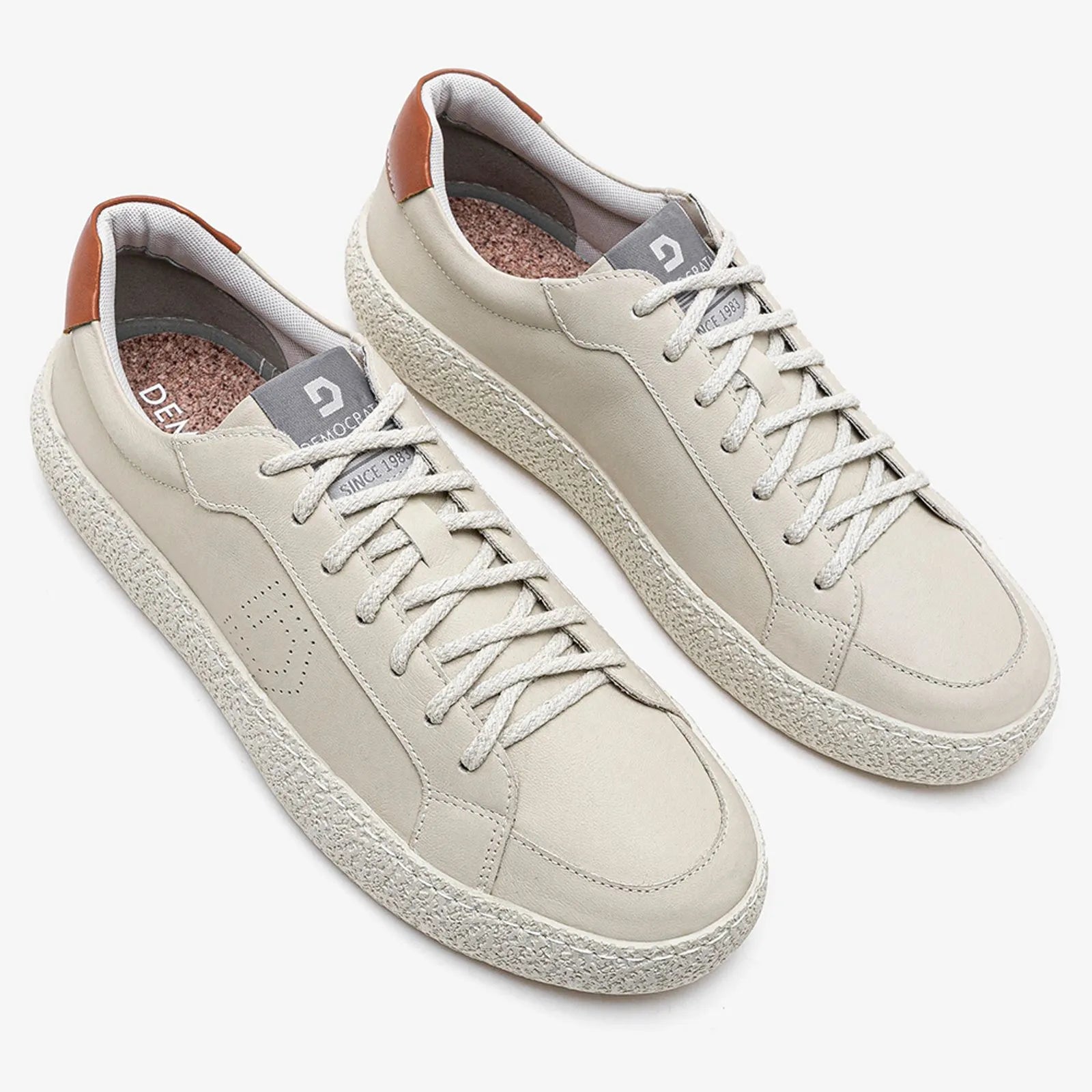 Bora Denim Sneakers - Premium Men's Lifestyle Shoes from Democrata - Just LE 6499! Shop now at  TIT | Team for International Trading