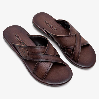 Easy Zion Sandal - Premium Men's Lifestyle from Democrata - Just LE 3999! Shop now at  TIT | Team for International Trading