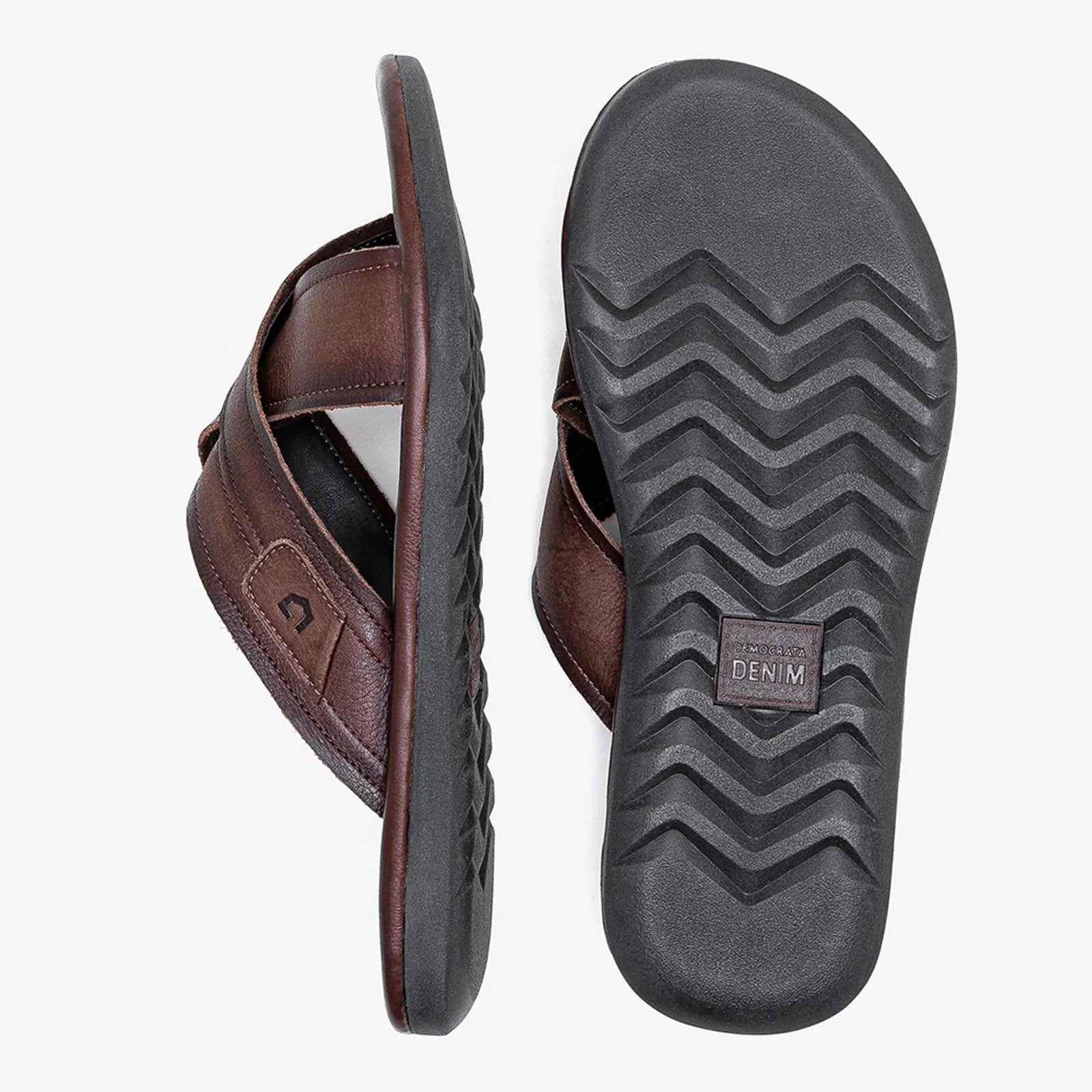 Easy Zion Sandal - Premium Men's Lifestyle from Democrata - Just LE 3999! Shop now at  TIT | Team for International Trading