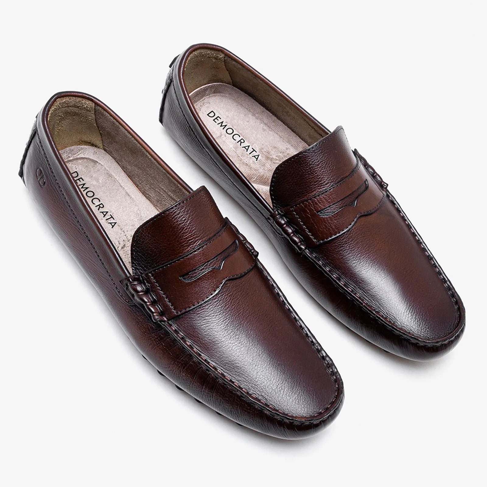 Easy Angra Moccasin - Premium Men's Lifestyle Shoes from Democrata - Just LE 6499! Shop now at  TIT | Team for International Trading