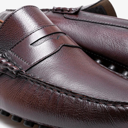 Easy Angra Moccasin - Premium Men's Lifestyle Shoes from Democrata - Just LE 6499! Shop now at  TIT | Team for International Trading