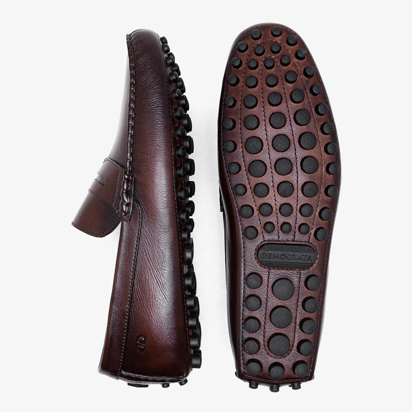 Easy Angra Moccasin - Premium Men's Lifestyle Shoes from Democrata - Just LE 6499! Shop now at  TIT | Team for International Trading
