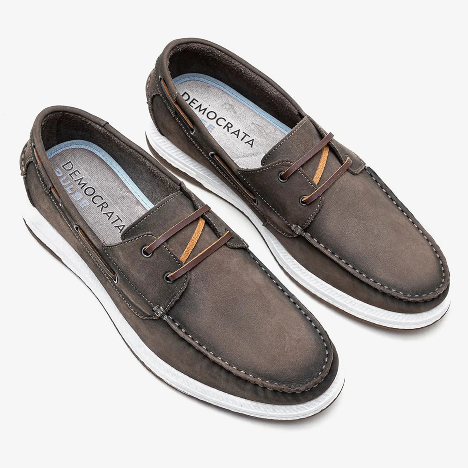Easy Flop Pulse Loafer - Premium Men's Lifestyle Shoes from Democrata - Just LE 6999! Shop now at  TIT | Team for International Trading
