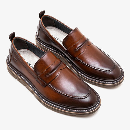 Jeff's Shoes - Premium Men's Lifestyle Shoes from Democrata - Just LE 5999! Shop now at  TIT | Team for International Trading