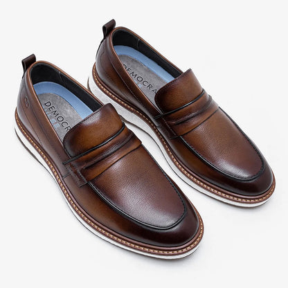 Clark Pulse Metropolitan Shoe - Premium Men's Lifestyle Shoes from Democrata - Just LE 6499! Shop now at  TIT | Team for International Trading