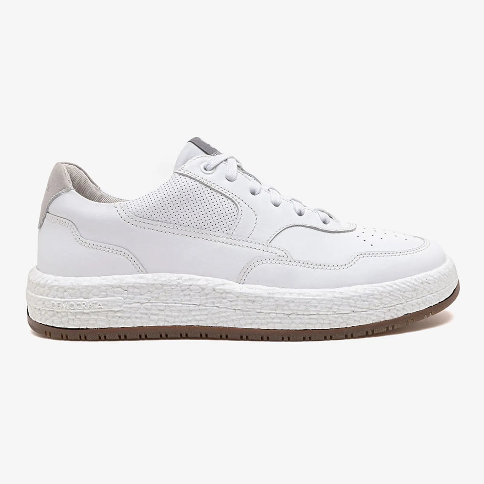 Drake Pulse Denim Sneakers White / 43 Drake Pulse Denim Sneakers White / 43
