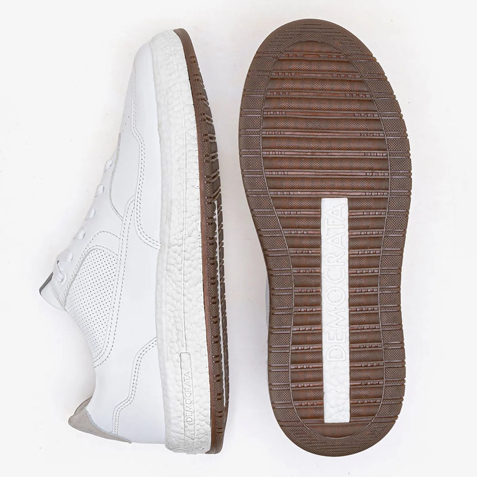 Drake Pulse Denim Sneakers - Premium Men's Lifestyle Shoes from Democrata - Just LE 6999! Shop now at  TIT | Team for International Trading