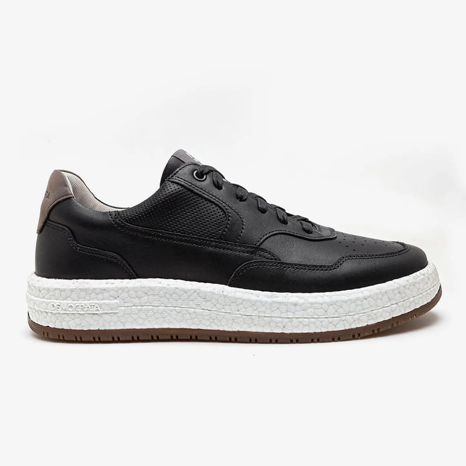 Drake Pulse Denim Sneakers Black / 42 Drake Pulse Denim Sneakers Black / 42