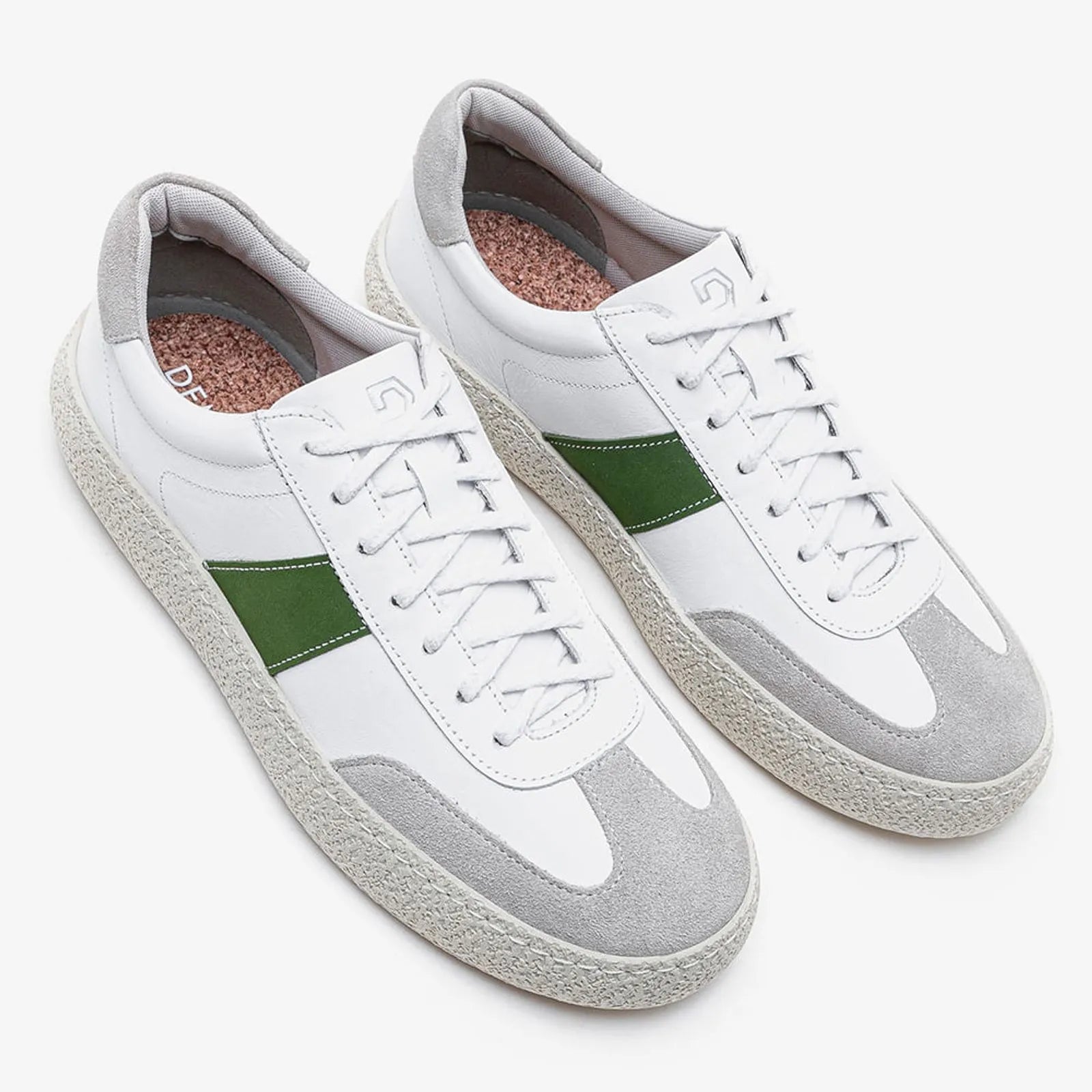 Democrata Bora Denim Sneakers - Premium Men's Lifestyle Shoes from Democrata - Just LE 6499! Shop now at  TIT | Team for International Trading