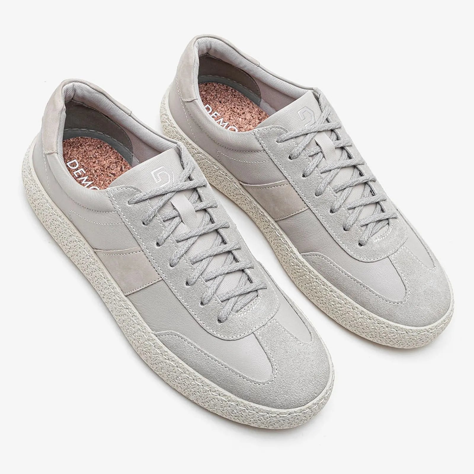 Democrata Bora Denim Sneakers - Premium Men's Lifestyle Shoes from Democrata - Just LE 6499! Shop now at  TIT | Team for International Trading