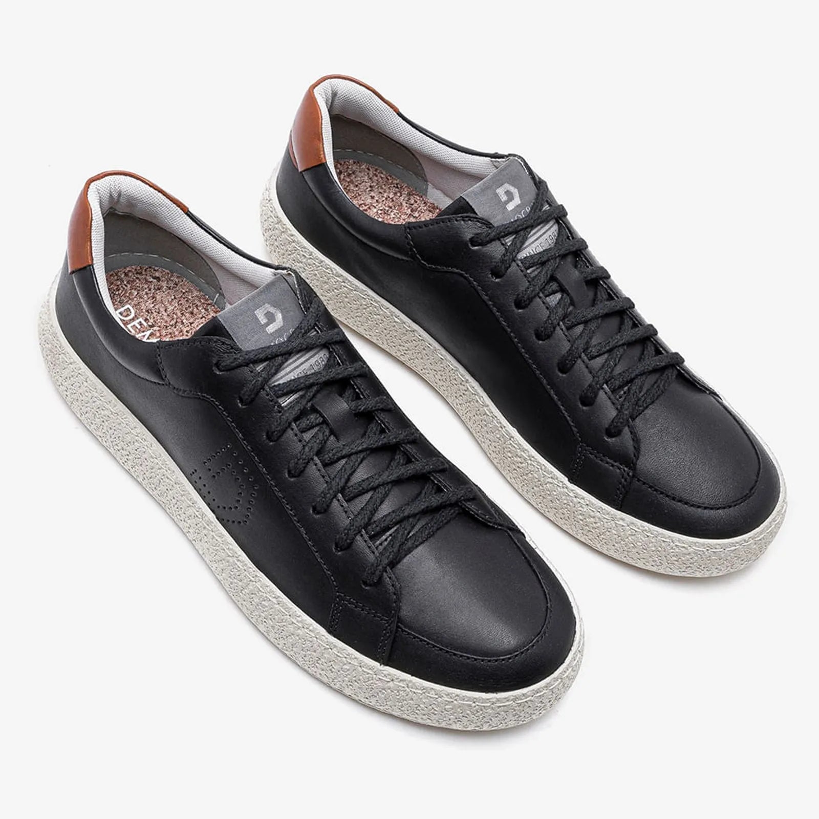 Bora Denim Sneakers - Premium Men's Lifestyle Shoes from Democrata - Just LE 6499! Shop now at  TIT | Team for International Trading