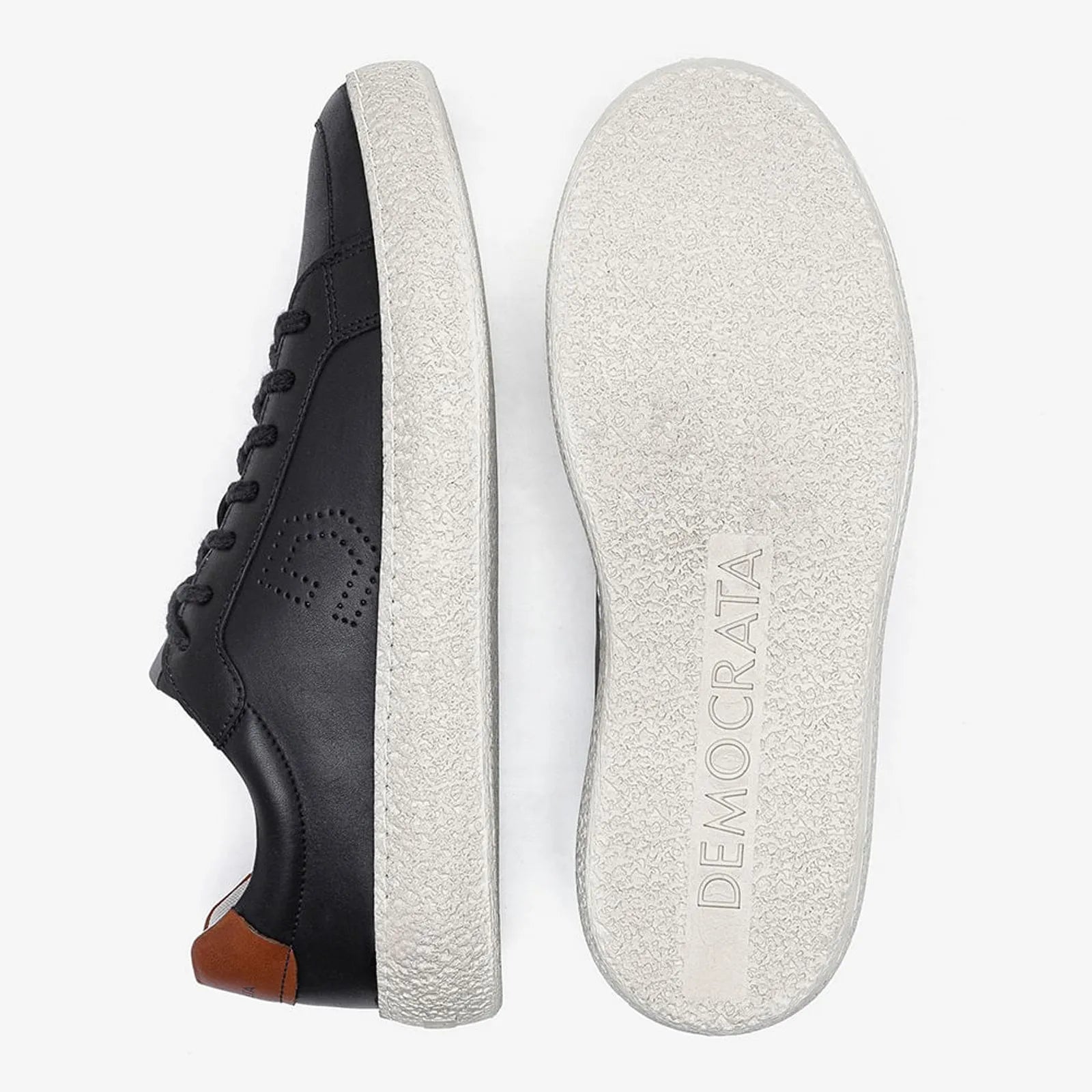 Bora Denim Sneakers - Premium Men's Lifestyle Shoes from Democrata - Just LE 6499! Shop now at  TIT | Team for International Trading