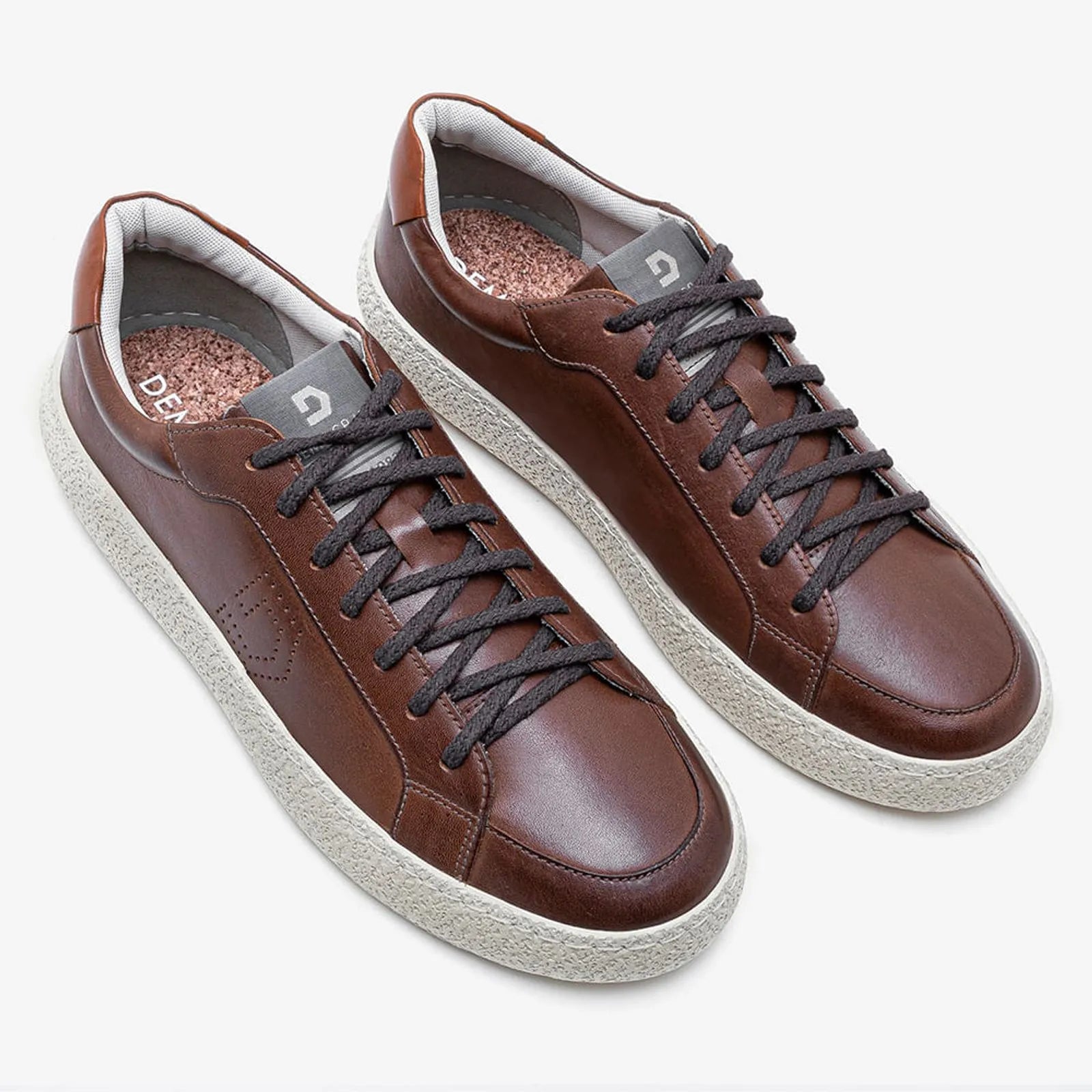 Bora Denim Sneakers - Premium Men's Lifestyle Shoes from Democrata - Just LE 6499! Shop now at  TIT | Team for International Trading