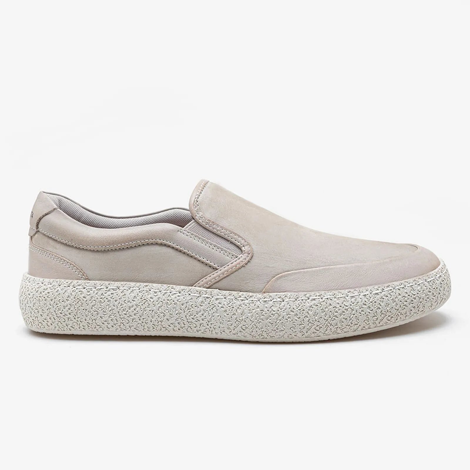 Democrata Denim Sneakers Slip On - Premium Men's Lifestyle Shoes from Democrata - Just LE 5999! Shop now at  TIT | Team for International Trading