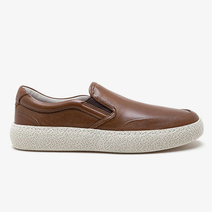 Democrata Denim Sneakers Slip On - Premium Men's Lifestyle Shoes from Democrata - Just LE 5999! Shop now at  TIT | Team for International Trading