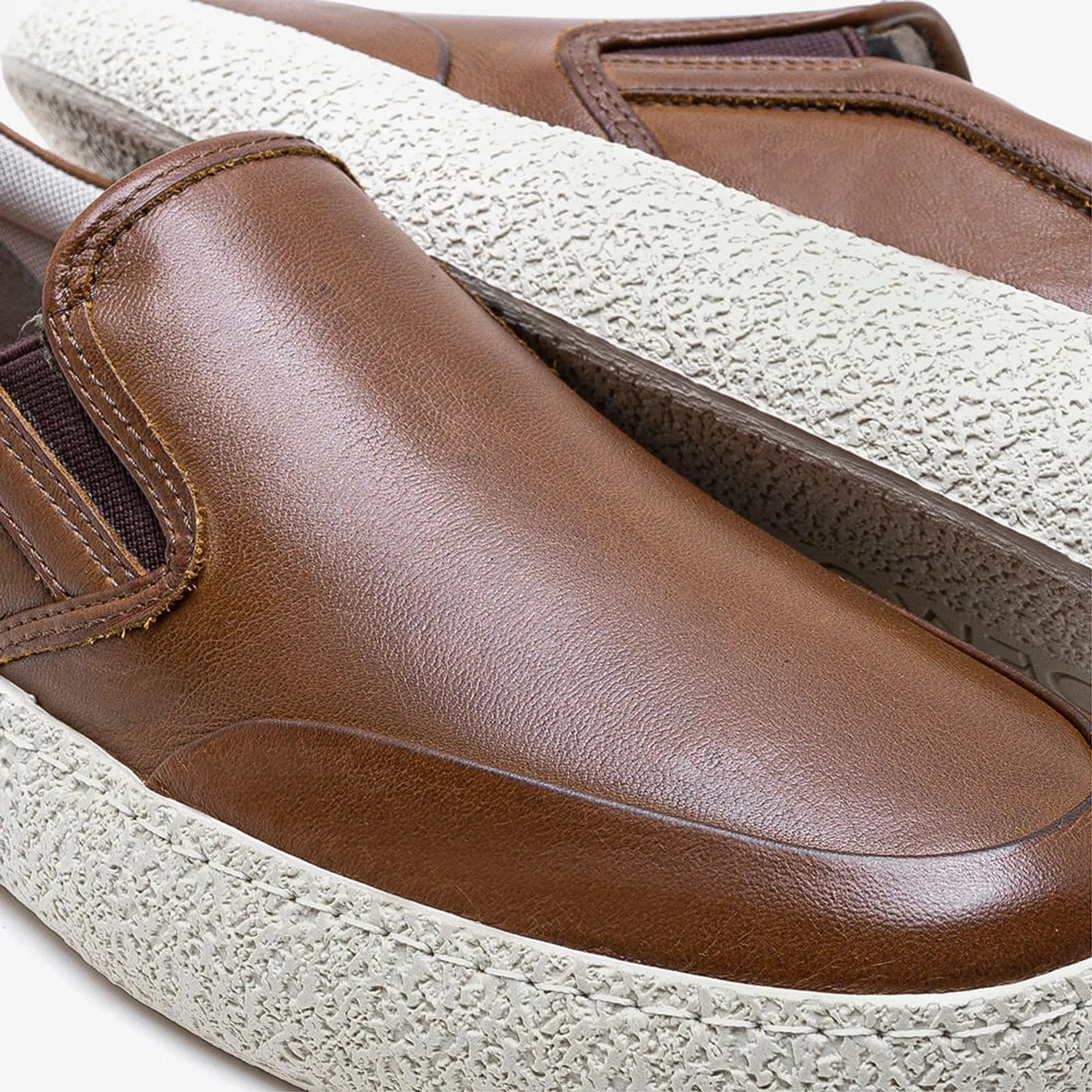 Democrata Denim Sneakers Slip On - Premium Men's Lifestyle Shoes from Democrata - Just LE 5999! Shop now at  TIT | Team for International Trading