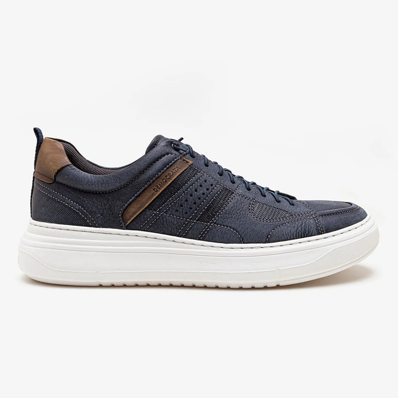 Denim Joe Ultra Light Sneakers - Premium Men's Lifestyle Shoes from Democrata - Just LE 6499! Shop now at  TIT | Team for International Trading
