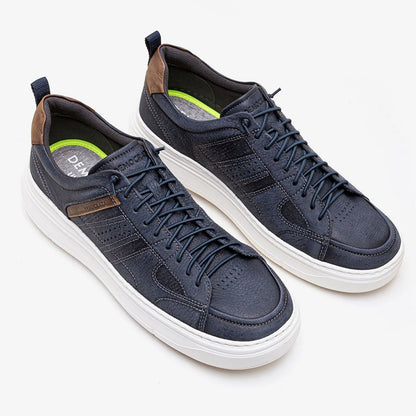 Denim Joe Ultra Light Sneakers - Premium Men's Lifestyle Shoes from Democrata - Just LE 5499! Shop now at  TIT | Team for International Trading