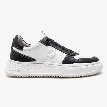 Denim Block Sneakers - Premium Men's Lifestyle Shoes from Democrata - Just LE 6499! Shop now at  TIT | Team for International Trading