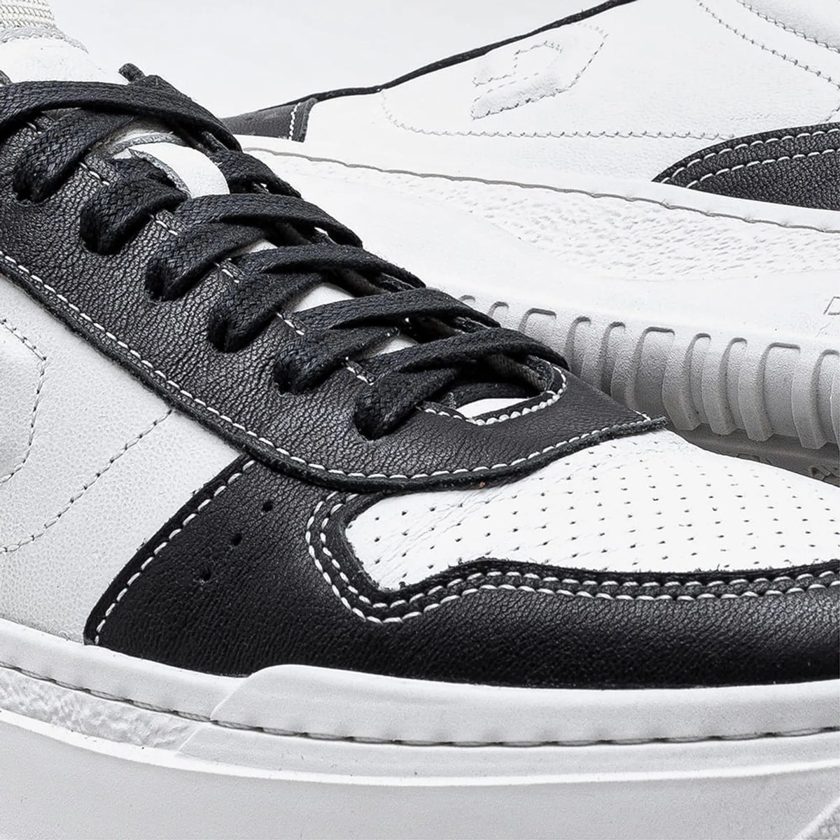 Denim Block Sneakers - Premium Men's Lifestyle Shoes from Democrata - Just LE 5199! Shop now at  TIT | Team for International Trading