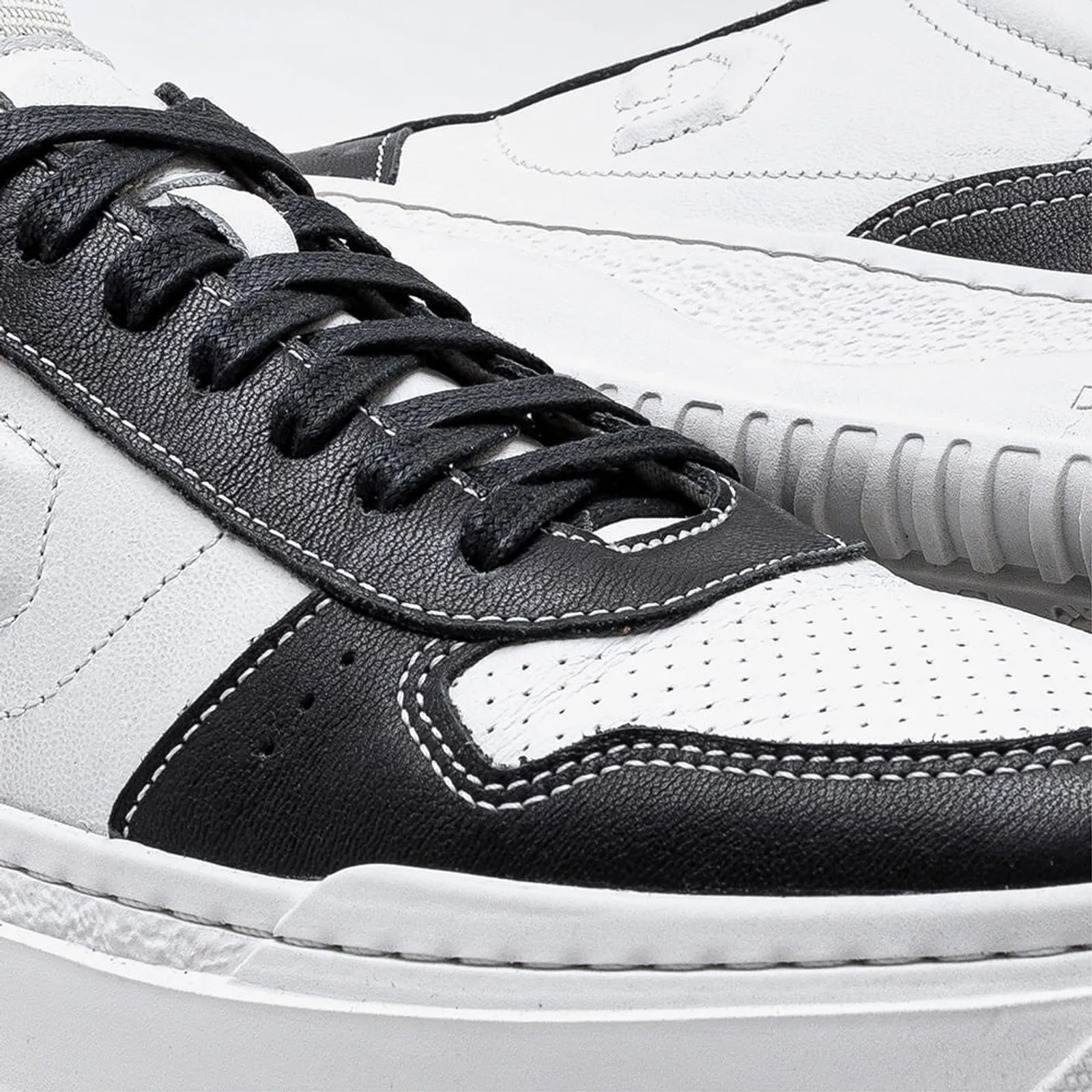 Denim Block Sneakers - Premium Men's Lifestyle Shoes from Democrata - Just LE 6499! Shop now at  TIT | Team for International Trading