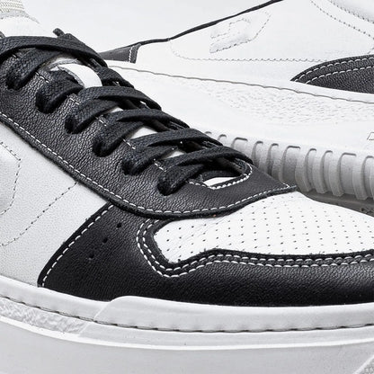 Denim Block Sneakers - Premium Men's Lifestyle Shoes from Democrata - Just LE 6499! Shop now at  TIT | Team for International Trading
