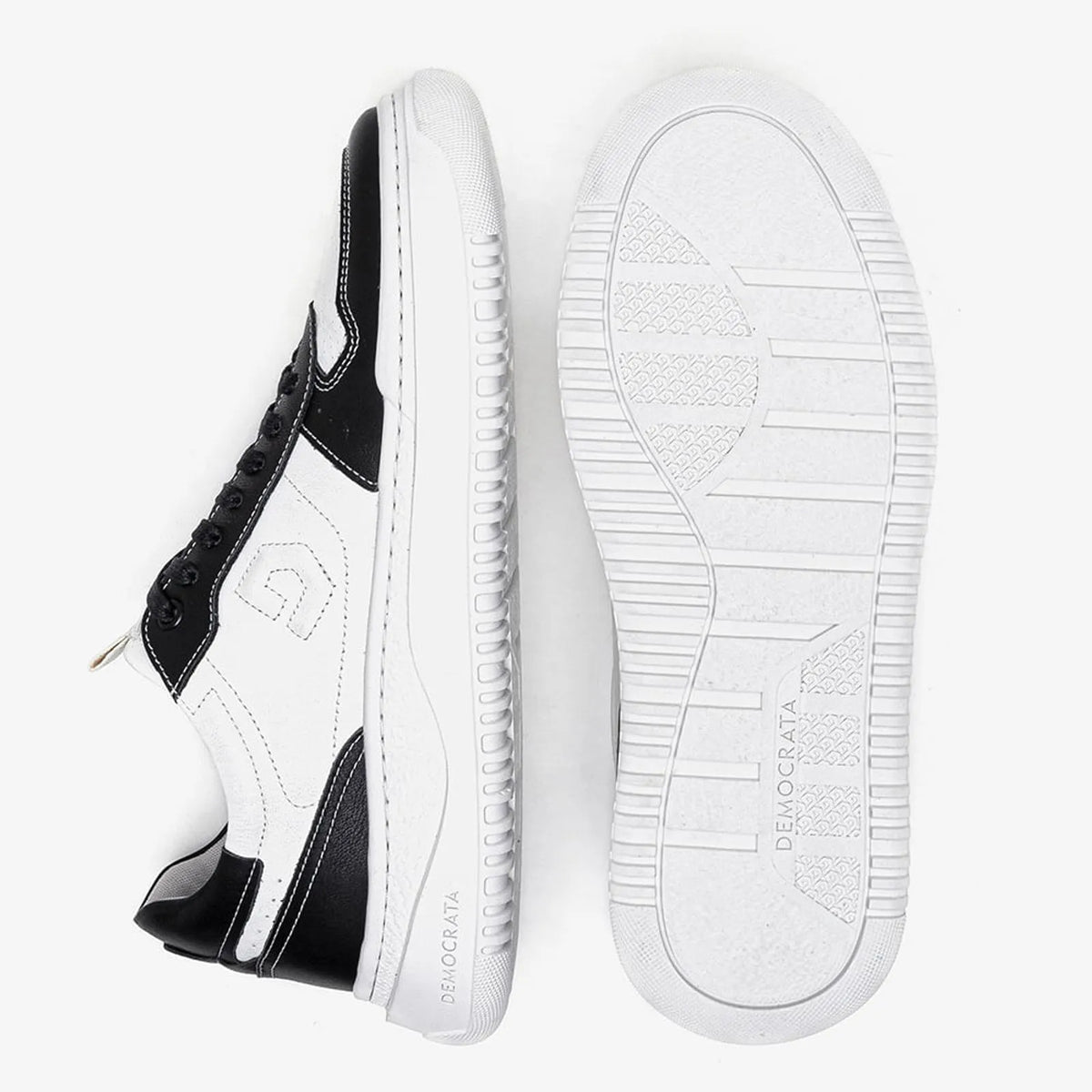 Denim Block Sneakers - Premium Men's Lifestyle Shoes from Democrata - Just LE 5199! Shop now at  TIT | Team for International Trading