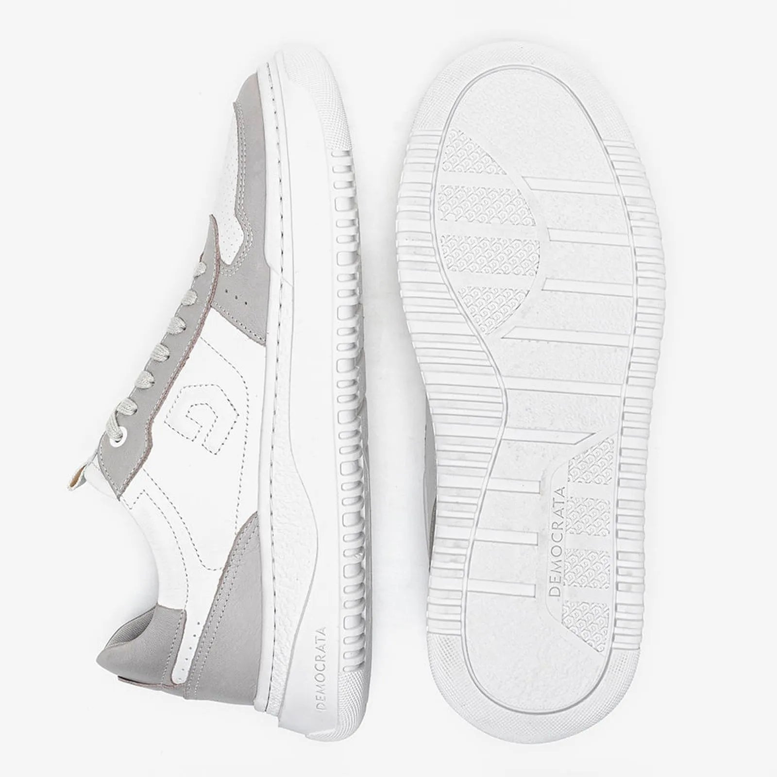 Denim Block Sneakers - Premium Men's Lifestyle Shoes from Democrata - Just LE 6499! Shop now at  TIT | Team for International Trading