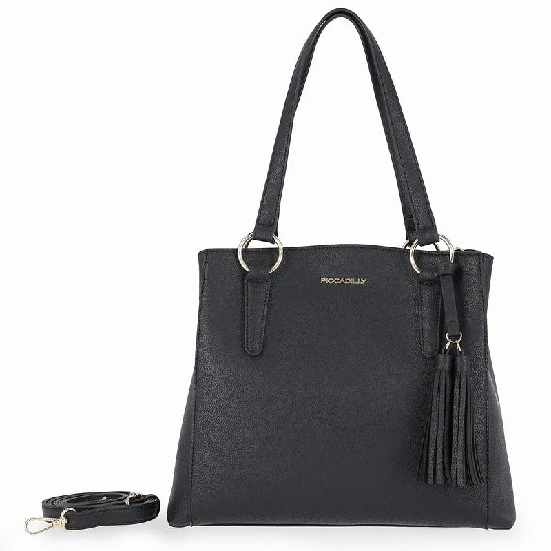 Tati Shoulder Bag Medium - Premium Women's Backpacks, Cross & Handbags from Piccadilly - Just LE 2999! Shop now at  TIT | Team for International Trading