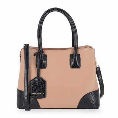 Greta Medium Tote Bag - Premium Women's Backpacks, Cross & Handbags from Piccadilly - Just LE 2999! Shop now at TIT