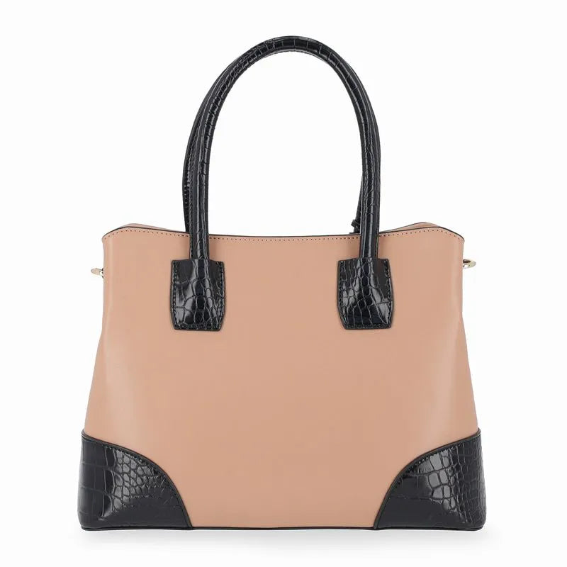 Greta Medium Tote Bag - Premium Women's Backpacks, Cross & Handbags from Piccadilly - Just LE 2999! Shop now at TIT