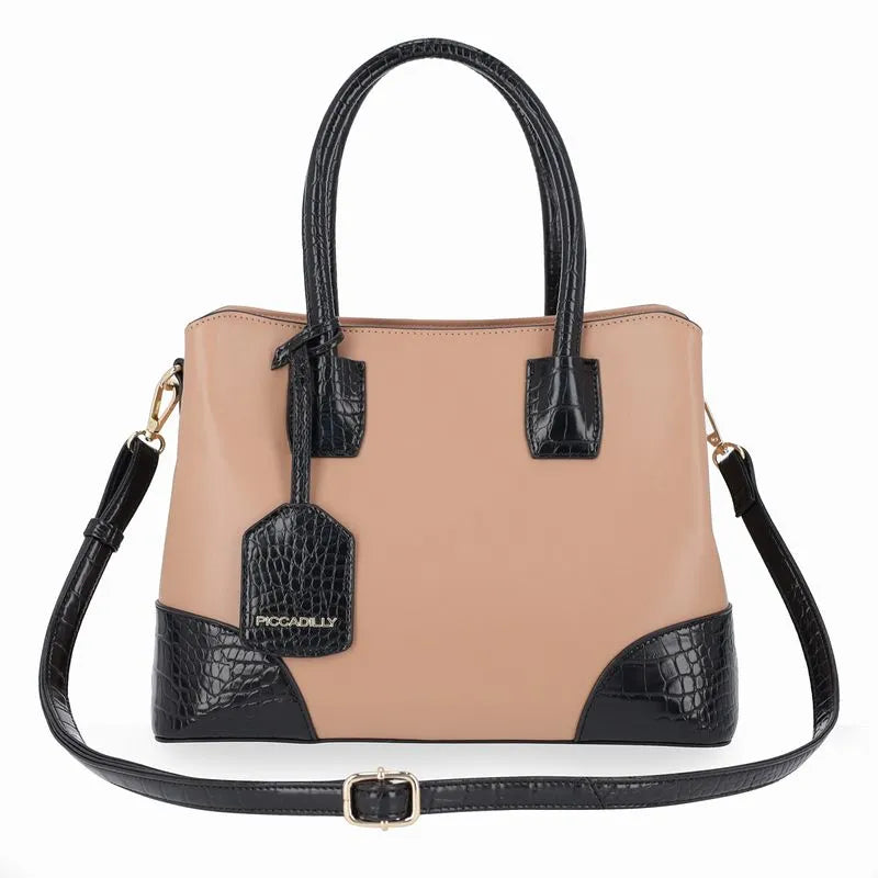 Greta Medium Tote Bag - Premium Women's Backpacks, Cross & Handbags from Piccadilly - Just LE 2999! Shop now at  TIT | Team for International Trading