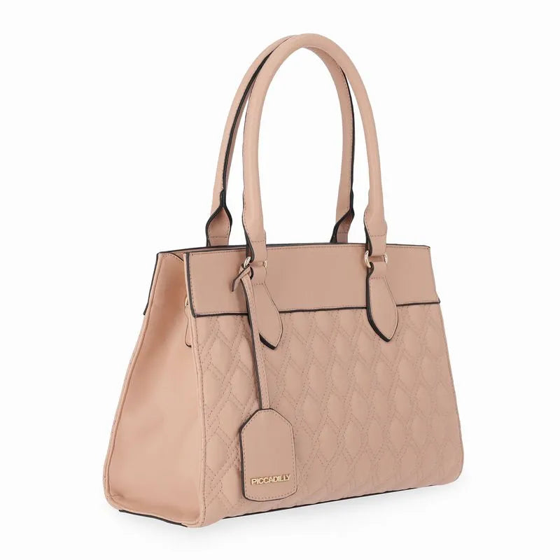 Taci Tote - Premium Women's Backpacks, Cross & Handbags from Piccadilly - Just LE 3599! Shop now at TIT