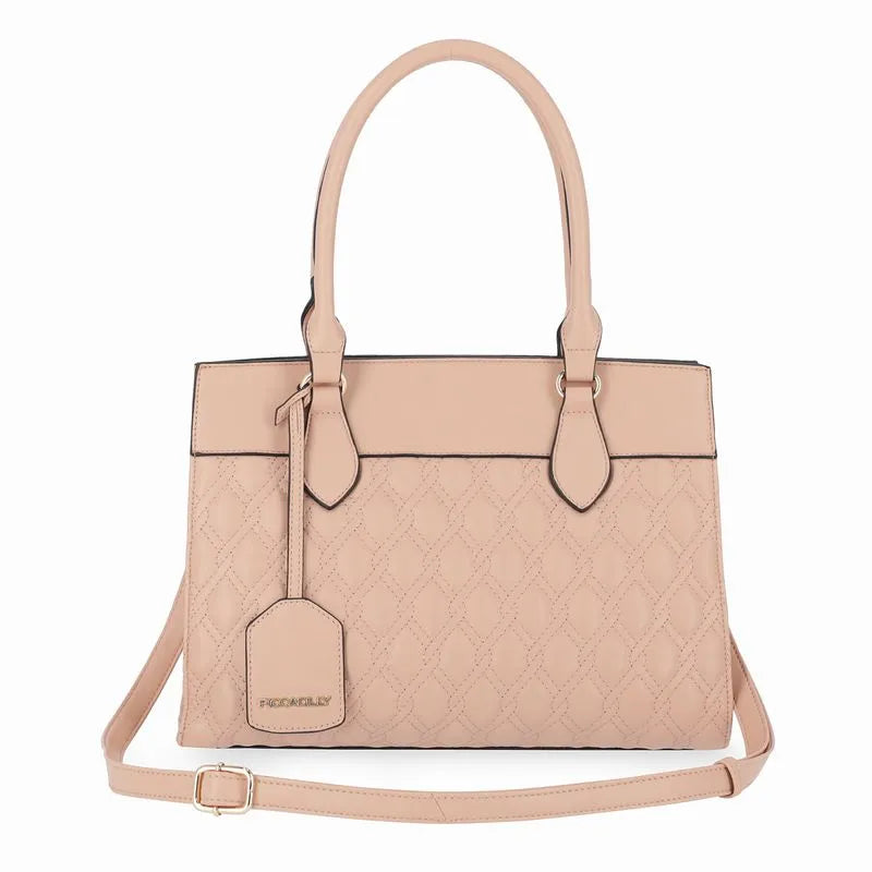 Taci Tote - Premium Women's Backpacks, Cross & Handbags from Piccadilly - Just LE 3599! Shop now at  TIT | Team for International Trading
