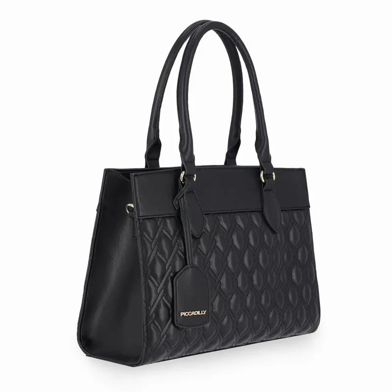 Taci Tote - Premium Women's Backpacks, Cross & Handbags from Piccadilly - Just LE 3599! Shop now at TIT